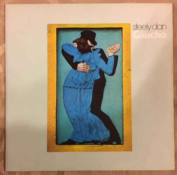 Steely Dan - Gaucho (Vinyl, LP, Album, Reissue) Very Good Plus (VG+) / Very Good (VG)
