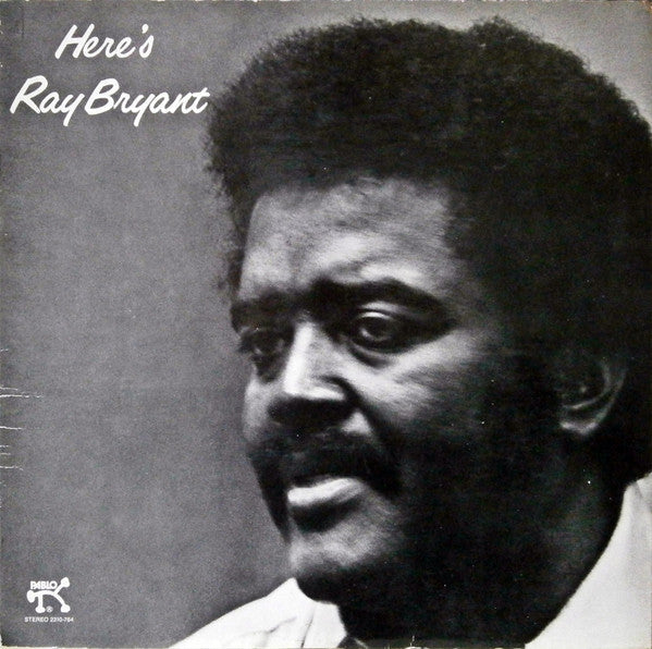 Ray Bryant - Here's Ray Bryant (Vinyl, LP, Album, Repress) Good Plus (G+) / Good Plus (G+)
