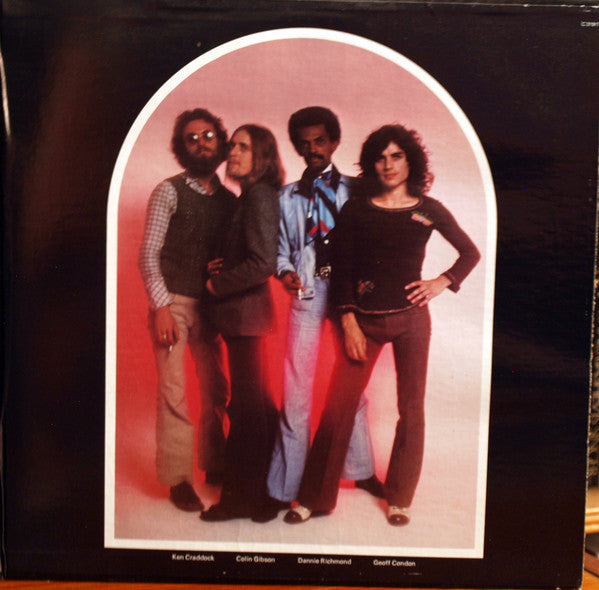 Mark-Almond - Rising (Vinyl, LP, Album, Reissue, Stereo) Good Plus (G+) / Good Plus (G+)