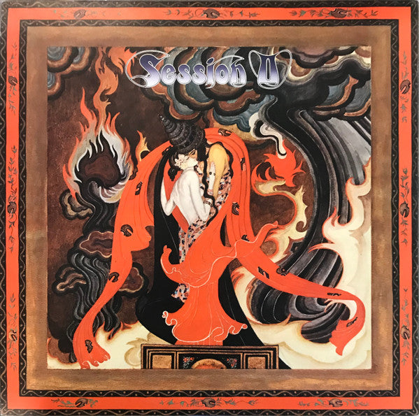 Session II - Session II (Vinyl, LP, Album, Promo)