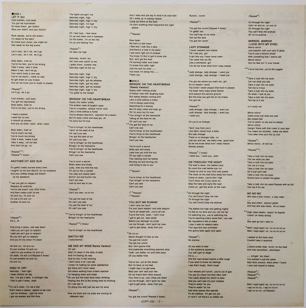 Def Leppard - High 'N' Dry (Vinyl, LP, Album, Promo, Reissue) Very Good Plus (VG+) / Very Good (VG)