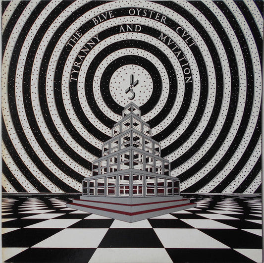 Blue Öyster Cult - Tyranny And Mutation (Vinyl, LP, Album, Promo) Very Good Plus (VG+) / Very Good Plus (VG+)