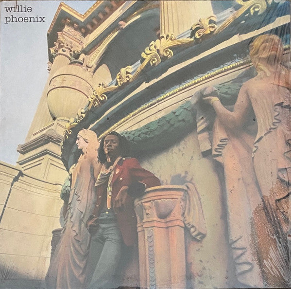 Willie Phoenix - Willie Phoenix (Vinyl, LP, Album) Very Good Plus (VG+) / Very Good Plus (VG+)