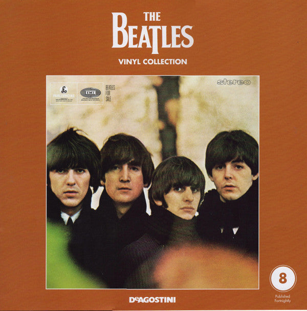 The Beatles - Beatles For Sale (Vinyl, LP, Album, Reissue, Stereo) Very Good (VG) / Near Mint (NM or M-)