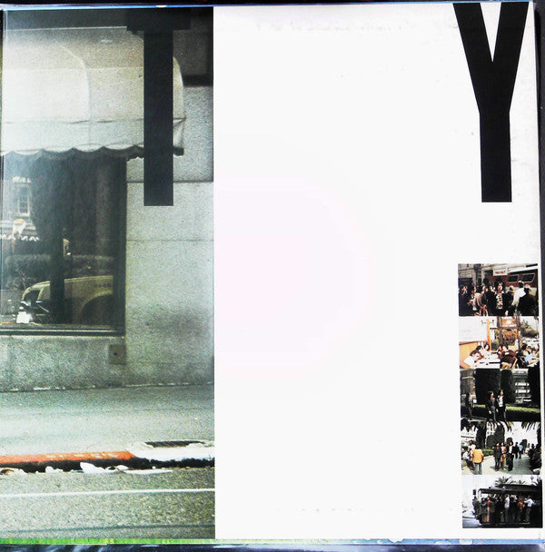 Happy End - City - Happy End Best Album (Vinyl, LP, Compilation) Very Good Plus (VG+) / Good Plus (G+)