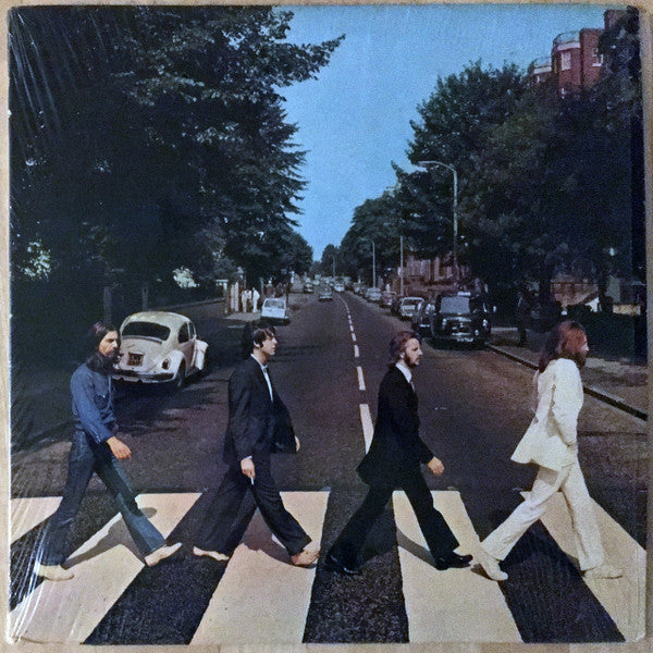 The Beatles - Abbey Road (Vinyl, LP, Album, Repress, Stereo) Very Good (VG) / Very Good (VG)
