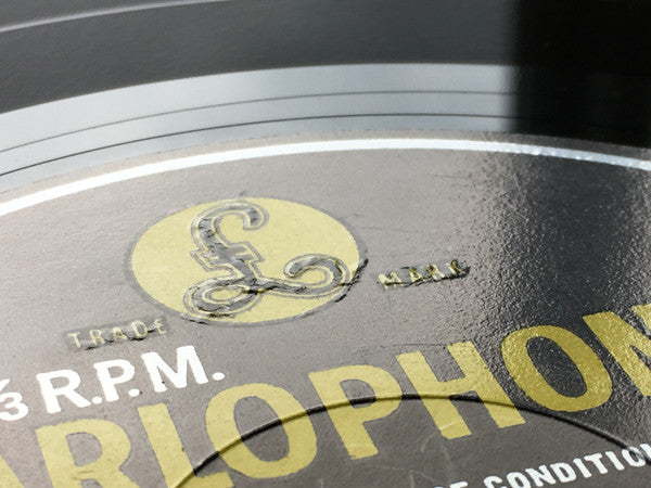 The Beatles - Help! (Vinyl, LP, Album, Mono) Very Good (VG) / Good (G)