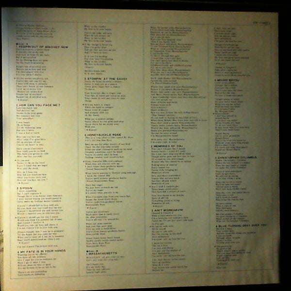 Maxine Sullivan - Leonard Feather Presents Maxine Sullivan, Vol. II (Vinyl, LP, Album) Near Mint (NM or M-) / Near Mint (NM or M-)