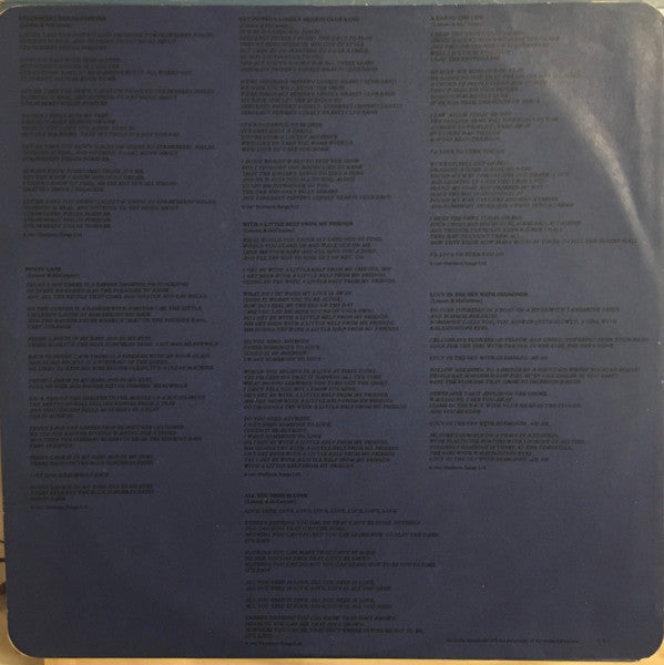 The Beatles - 1967-1970 (2xVinyl, LP, Compilation) Very Good Plus (VG+) / Very Good Plus (VG+)