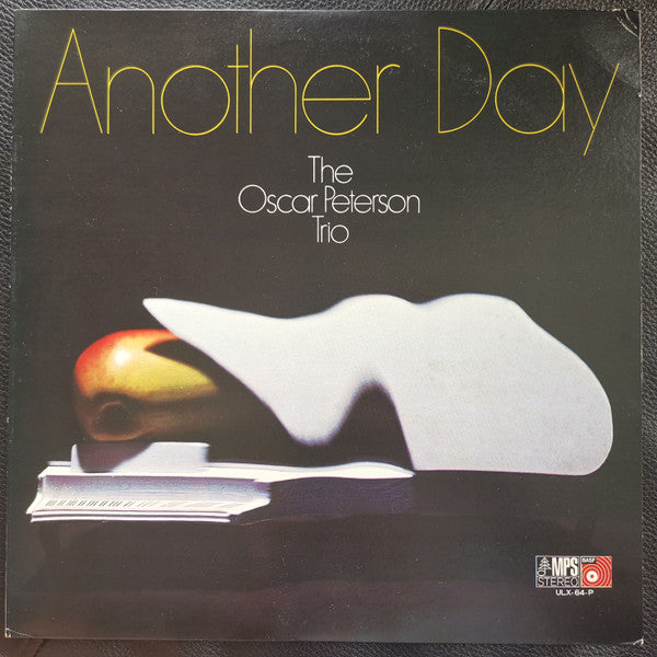 The Oscar Peterson Trio - Another Day (Vinyl, LP, Album, Reissue) Very Good Plus (VG+) / Very Good Plus (VG+)