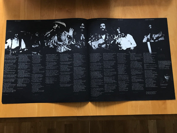 Dr. Hook & The Medicine Show - Sloppy Seconds (Vinyl, LP, Album, Promo) Very Good Plus (VG+) / Very Good Plus (VG+)