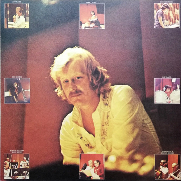 Jon Mark - Song For A Friend (Vinyl, LP, Album) Good Plus (G+) / Good (G)