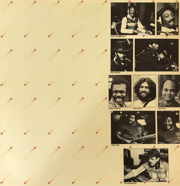 Bob James - One On One (Vinyl, LP, Album, Stereo)