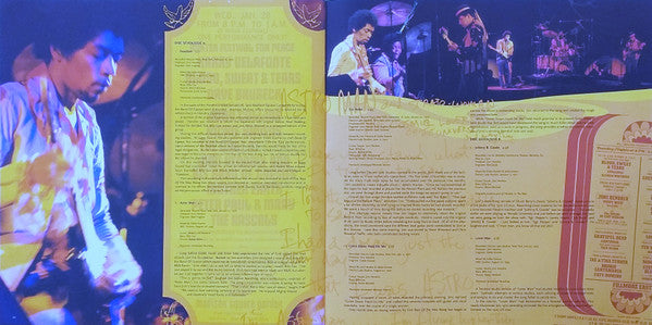 The Jimi Hendrix Experience - The Jimi Hendrix Experience (8xBox Set, Vinyl, Limited Edition, LP, Compilation, Stereo, Mono) Very Good Plus (VG+) / Very Good Plus (VG+)