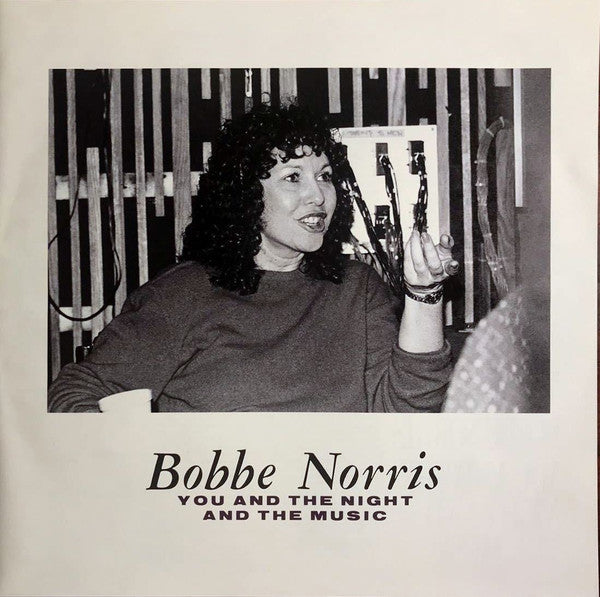 Bobbe Norris - You And The Night And The Music (Vinyl, LP, Album) Near Mint (NM or M-) / Near Mint (NM or M-)