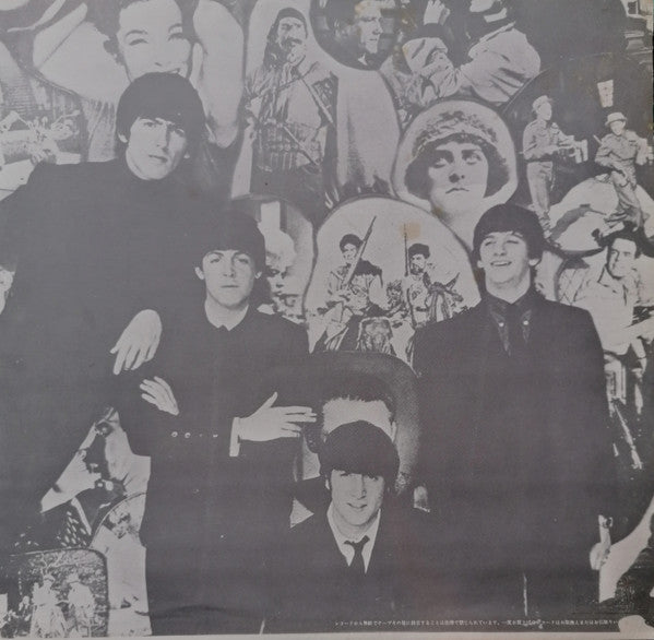 The Beatles - Beatles For Sale (Vinyl, LP, Album, Reissue, Stereo)