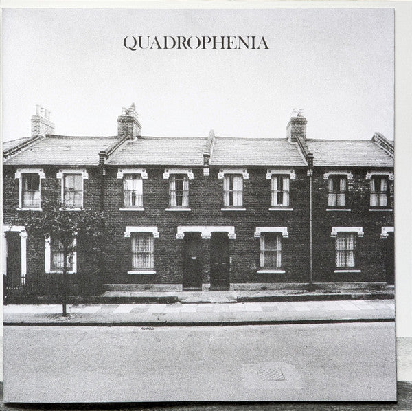The Who - Quadrophenia (2xVinyl, LP, Album, Reissue, Remastered, Stereo) Very Good Plus (VG+) / Near Mint (NM or M-)