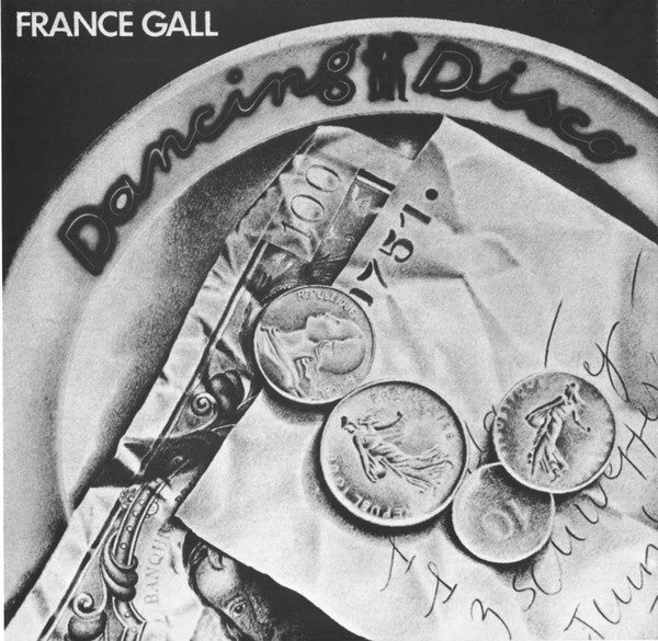France Gall - Dancing Disco (Vinyl, LP, Album) Very Good (VG) / Very Good (VG)