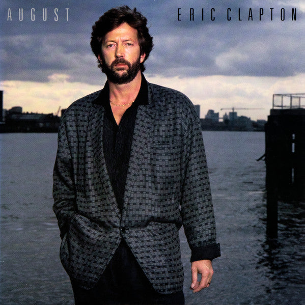 Eric Clapton - August (Vinyl, LP, Album, Stereo) Very Good Plus (VG+) / Very Good Plus (VG+)