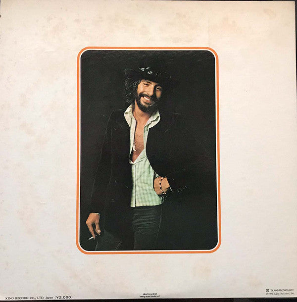 Cat Stevens - Catch Bull At Four (Cat Stevens Vol. 4) (Vinyl, LP, Album) Very Good (VG) / Very Good (VG)