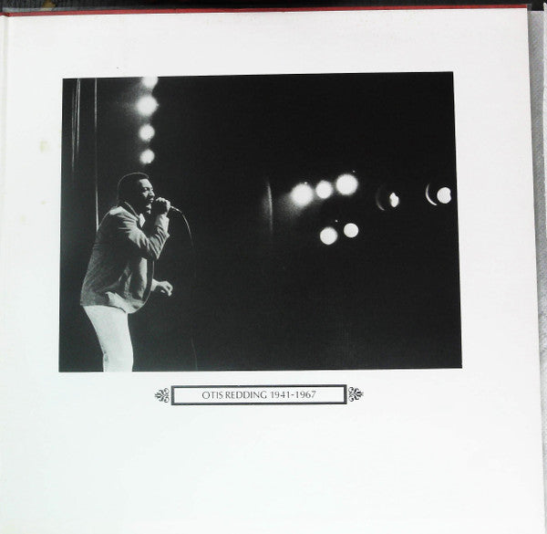 Otis Redding - The Best Of Otis Redding (2xVinyl, LP, Compilation, Reissue, Stereo) Near Mint (NM or M-) / Near Mint (NM or M-)