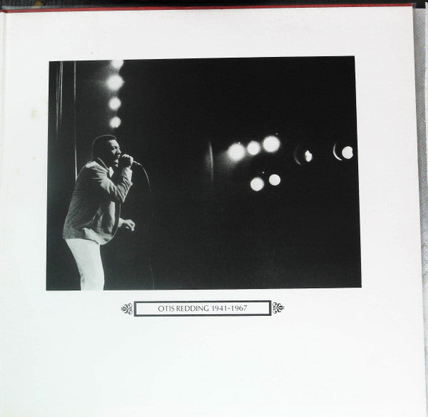 Otis Redding - The Best Of Otis Redding = ベスト・オブ・オーティス・レディング (2xVinyl, LP, Compilation, Reissue, Stereo) Near Mint (NM or M-) / Near Mint (NM or M-)