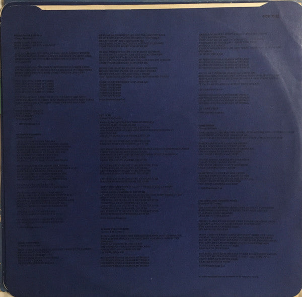 The Beatles - 1967-1970 (2xVinyl, LP, Compilation) Very Good Plus (VG+) / Very Good Plus (VG+)