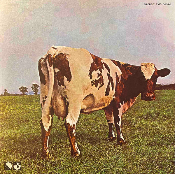 Pink Floyd - Atom Heart Mother (Vinyl, LP, Album, Reissue)