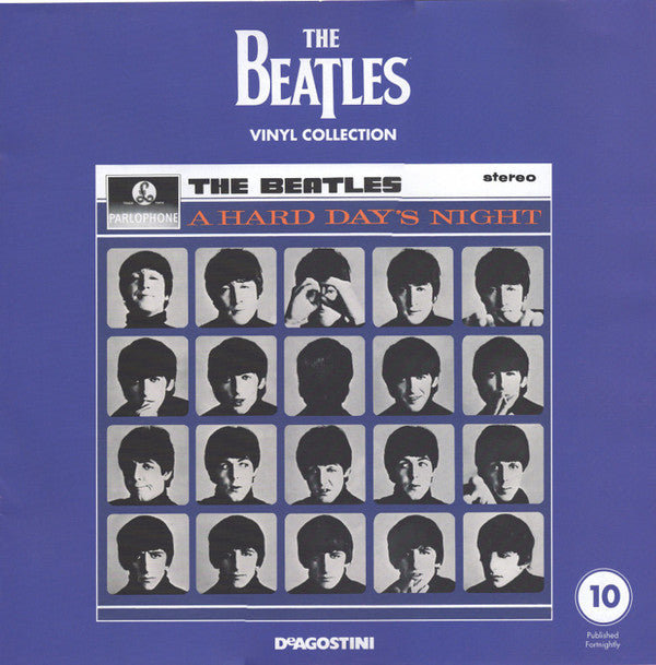 The Beatles - A Hard Day's Night (Vinyl, LP, Album, Reissue, Remastered, Stereo) Mint (M) / Mint (M)