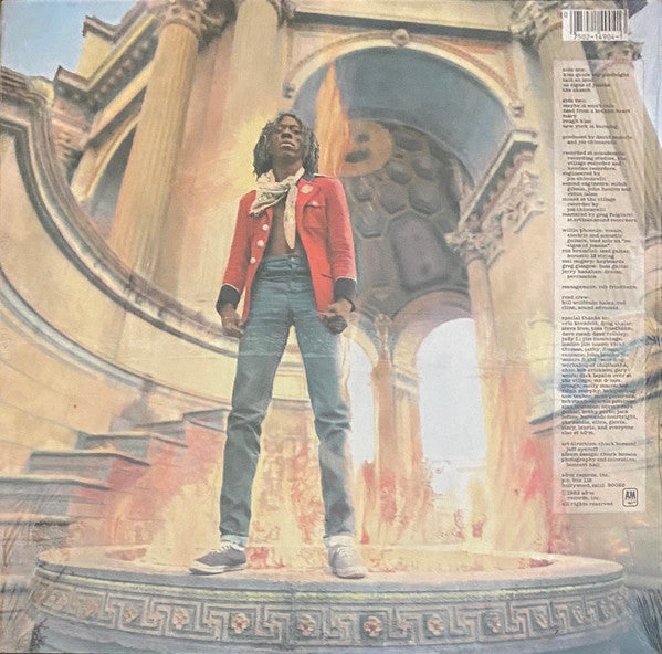 Willie Phoenix - Willie Phoenix (Vinyl, LP, Album) Very Good Plus (VG+) / Very Good Plus (VG+)