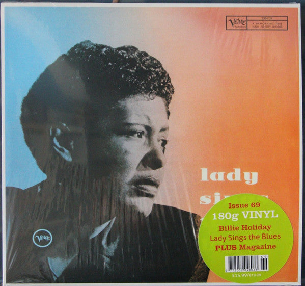 Billie Holiday - Lady Sings The Blues (Vinyl, LP, Album, Reissue) Near Mint (NM or M-) / Near Mint (NM or M-)