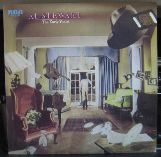 Al Stewart - The Early Years (Vinyl, LP, Compilation) Near Mint (NM or M-) / Very Good (VG)