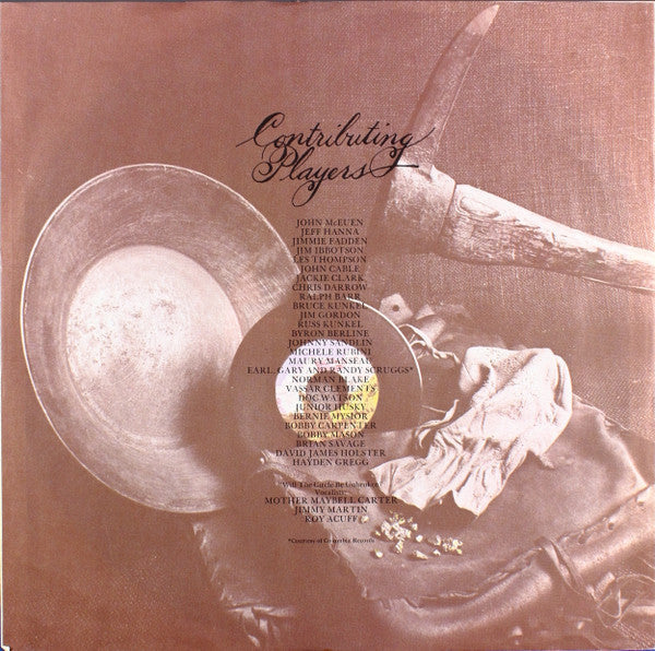 Nitty Gritty Dirt Band - Dirt, Silver & Gold = ダート・シルヴァー・アンド・ゴールド (3xVinyl, LP, Album, Compilation, Stereo) Very Good (VG) / Very Good Plus (VG+)