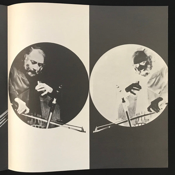 François Rabbath - François Rabbath (Vinyl, LP, Album, Promo, Stereo) Very Good Plus (VG+) / Fair (F)