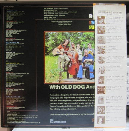Phil Rosenthal - Indian Summer (Vinyl, LP, Album) Good Plus (G+) / Good (G)