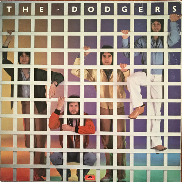 The Dodgers - Love On The Rebound (Vinyl, LP, Album, Promo) Very Good Plus (VG+) / Very Good Plus (VG+)