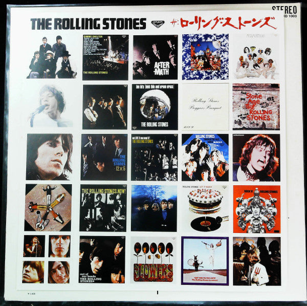 The Rolling Stones - 12 X 5 (Vinyl, LP, Album, Reissue, Stereo) Very Good Plus (VG+) / Very Good Plus (VG+)