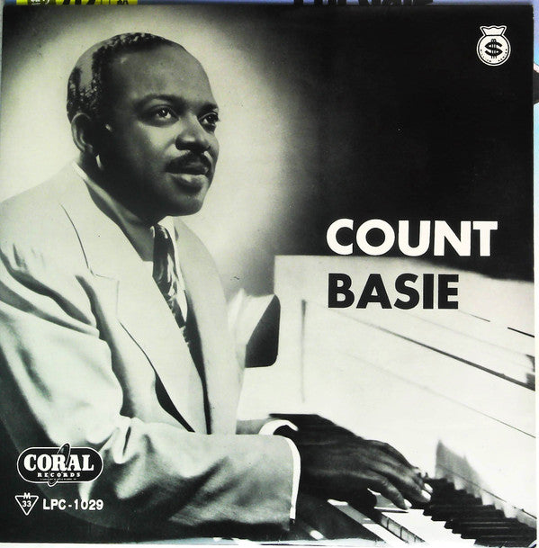 Count Basie Orchestra - Count Basie (Vinyl, LP, 10", Compilation, Mono) Very Good (VG) / Very Good (VG)