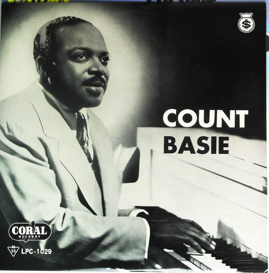 Count Basie Orchestra - Count Basie (Vinyl, LP, 10", Compilation, Mono) Very Good (VG) / Very Good (VG)