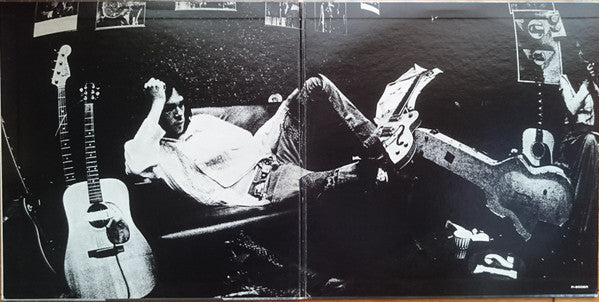 Neil Young - After The Gold Rush (Vinyl, LP, Album) Very Good Plus (VG+) / Near Mint (NM or M-)