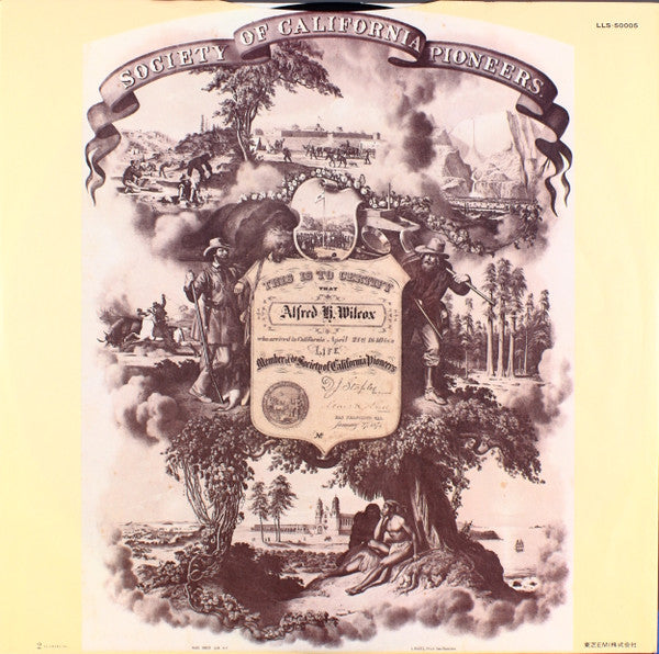 Nitty Gritty Dirt Band - Dirt, Silver & Gold = ダート・シルヴァー・アンド・ゴールド (3xVinyl, LP, Album, Compilation, Stereo) Very Good (VG) / Very Good Plus (VG+)