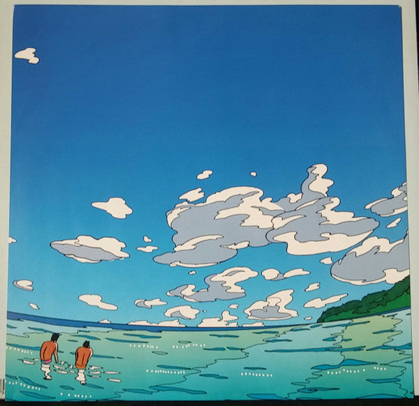 Naoya Matsuoka - 真夏の小夜曲 / Heart Cocktail The Best Collection (Vinyl, LP, Album, Compilation) Very Good (VG) / Good (G)
