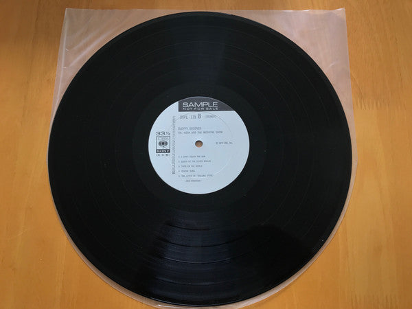 Dr. Hook & The Medicine Show - Sloppy Seconds (Vinyl, LP, Album, Promo) Very Good Plus (VG+) / Very Good Plus (VG+)