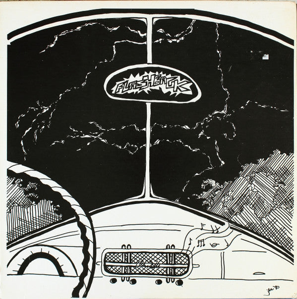 Various - Flashback Vol. 2 (Vinyl, LP, Compilation, Limited Edition, Numbered, Reissue, Unofficial Release) Very Good (VG) / Very Good (VG)