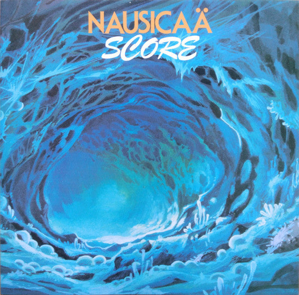 Joe Hisaishi - To a Faraway Land... Nausicaä of the Valley of the Wind Soundtrack (Vinyl, LP, Album, Limited Edition, Reissue, Stereo) Near Mint (NM or M-) / Near Mint (NM or M-)