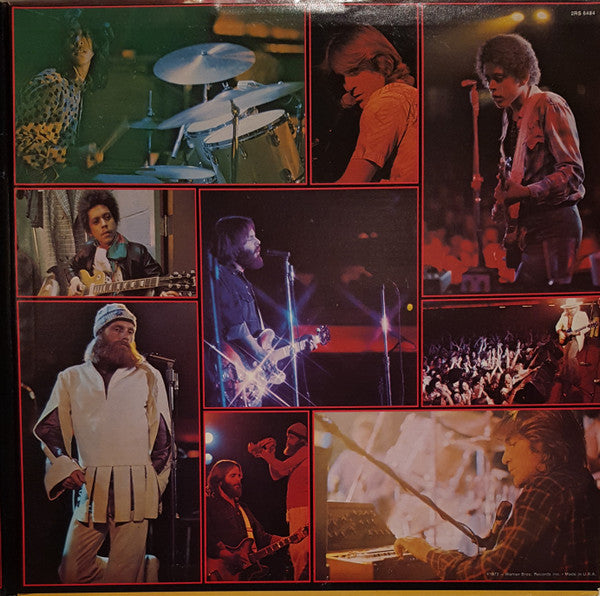 The Beach Boys - In Concert (2xVinyl, LP, Album) Good Plus (G+) / Very Good (VG)