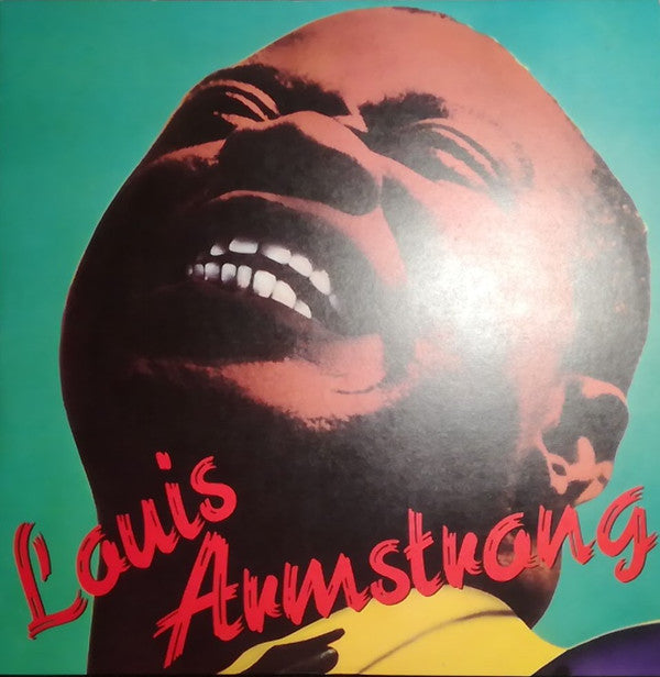 Louis Armstrong - Louis Armstrong (Vinyl, LP, Compilation, Mono) Very Good Plus (VG+) / Very Good Plus (VG+)