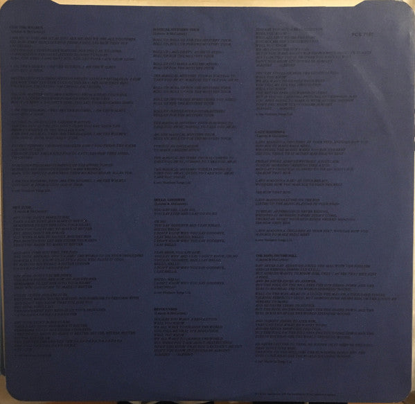 The Beatles - 1967-1970 (2xVinyl, LP, Compilation) Very Good Plus (VG+) / Very Good Plus (VG+)
