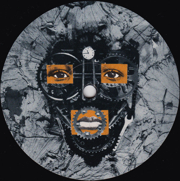 The Woodentops - Wooden Foot Cops On The Highway (Vinyl, LP, Album)