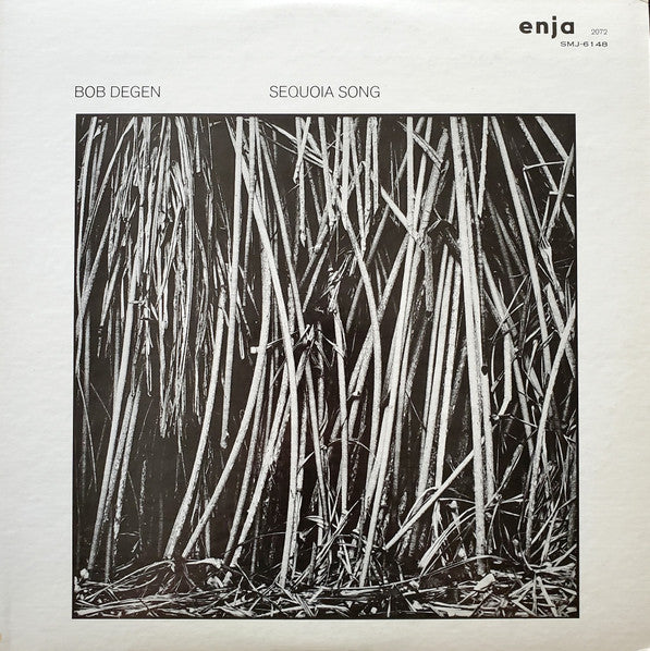 Bob Degen - Sequoia Song (Vinyl, LP, Album, Promo) Near Mint (NM or M-) / Very Good Plus (VG+)
